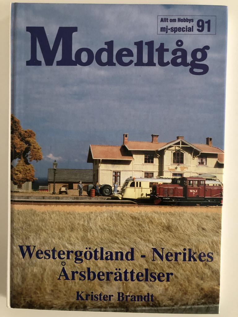 Modelltåg