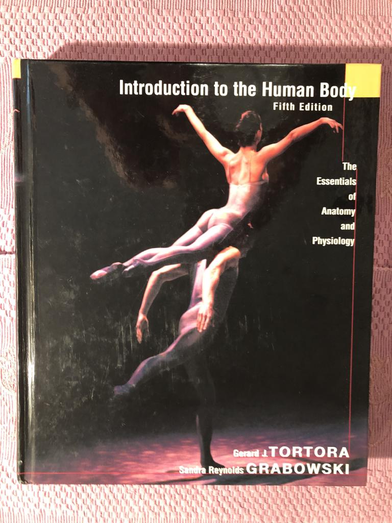 Introduction to the Human Body: The Essentials of Anatomy and Physiology, 5