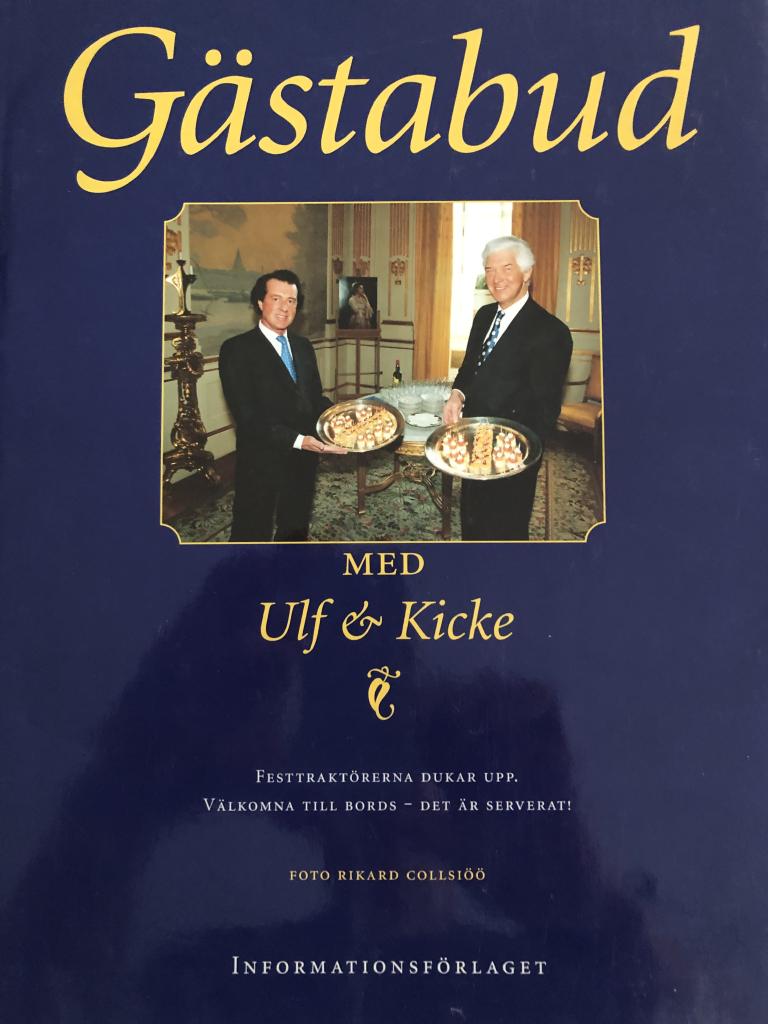 G&auml;stabud med Ulf & Kicke