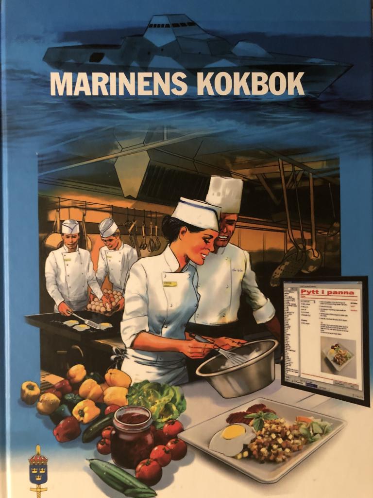 Marinens kokbok