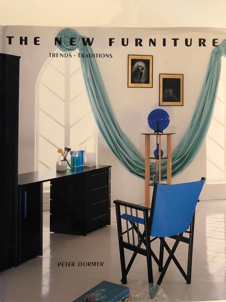 The new furniture : trends + traditions