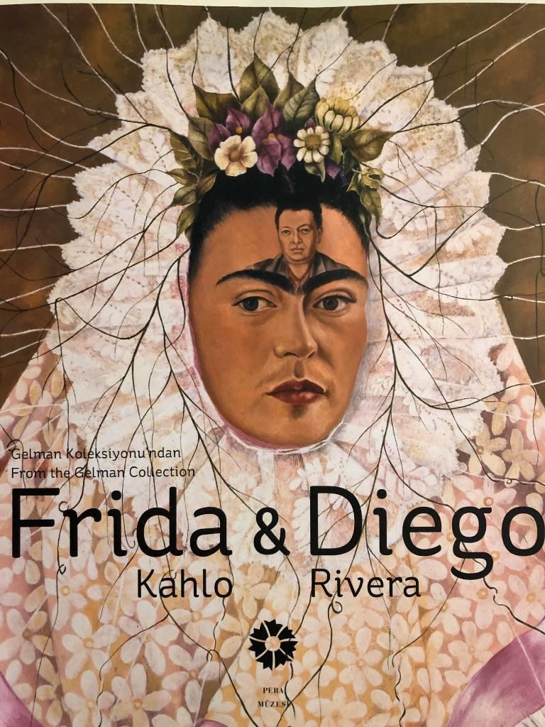 Frida Kahlo & Diego Rivera : Gelman koleksiyonu'ndan = from the Gelman Collection