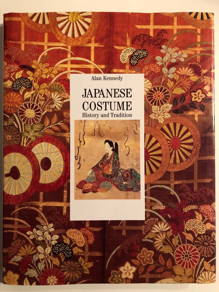 Japanese costume : history and tradition