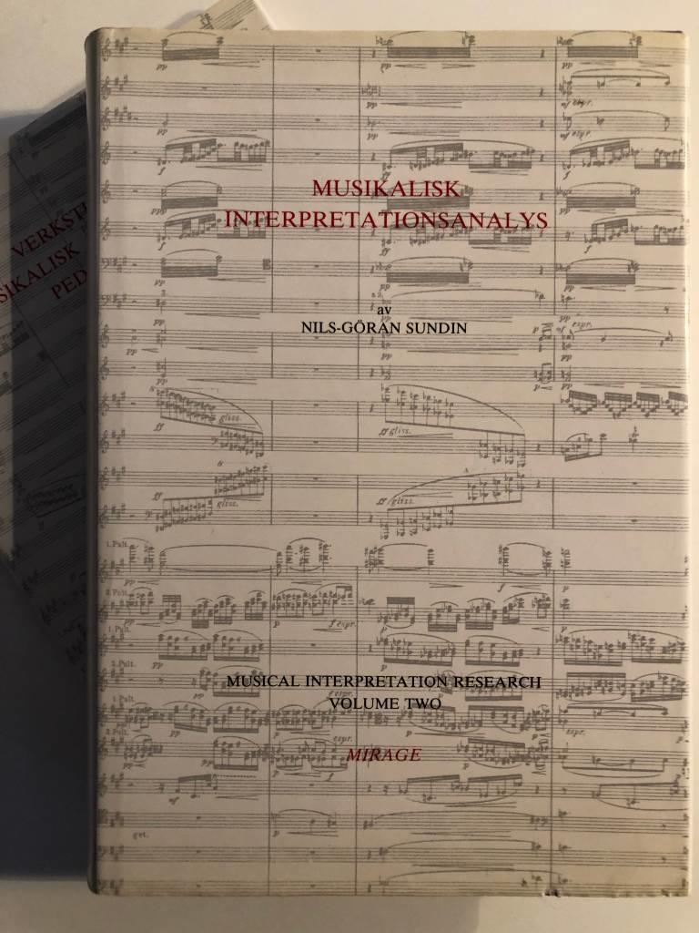 Musikalisk interpretationsanalys