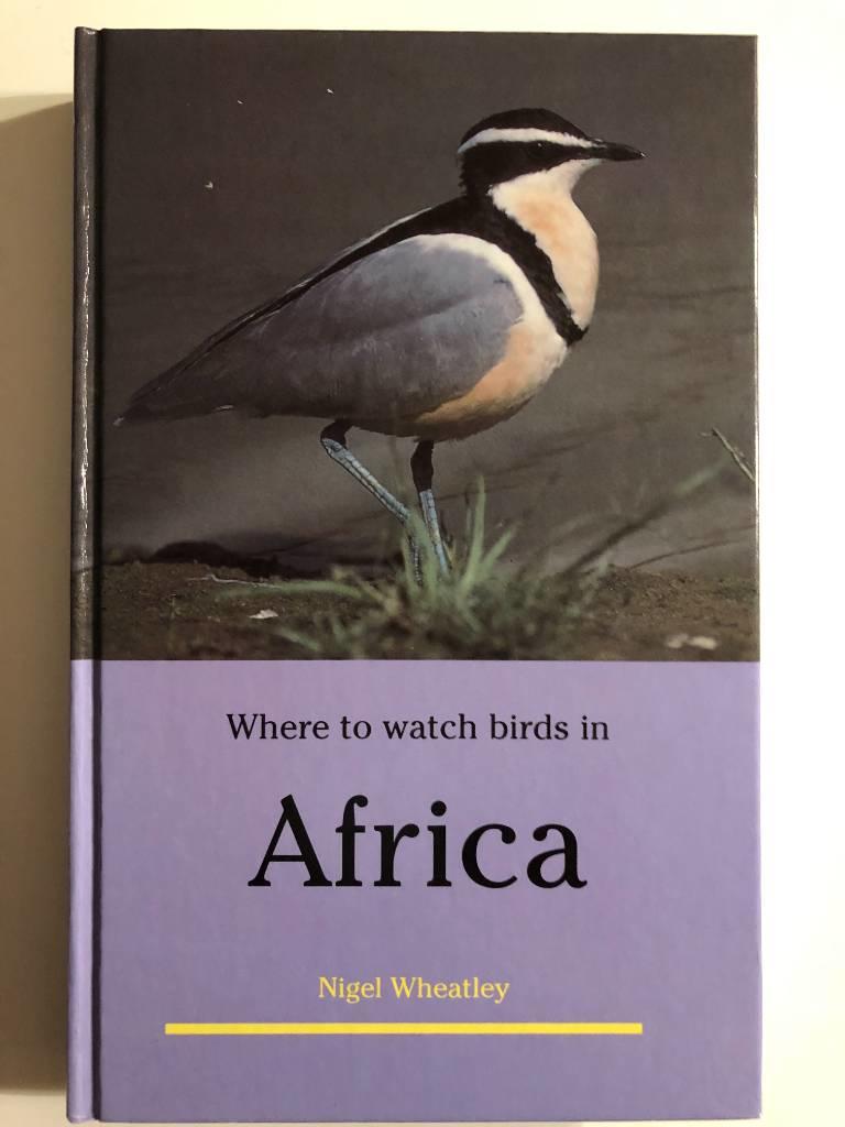 Where to watch birds in Africa
