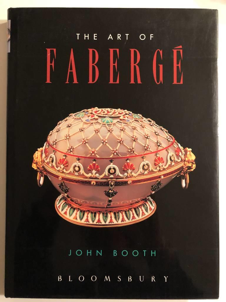 The art of Faberg&eacute;