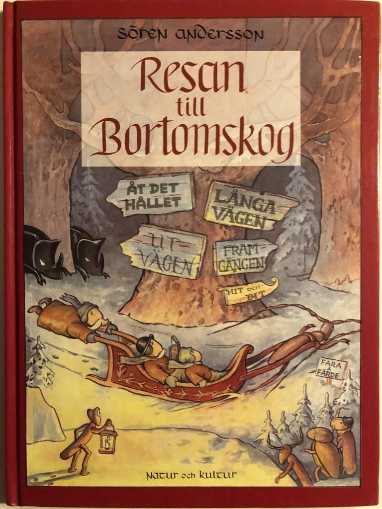 Resan till Bortomskog