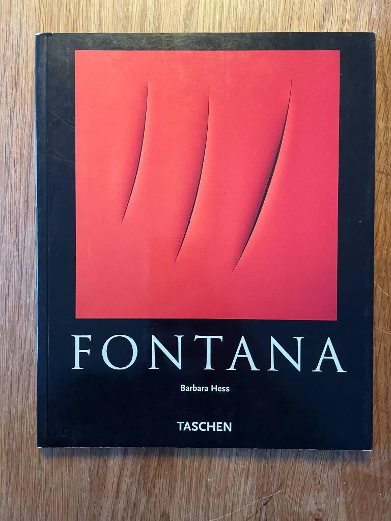 Lucio Fontana - 1899 - 1968 ; "a new fact in sculpture"