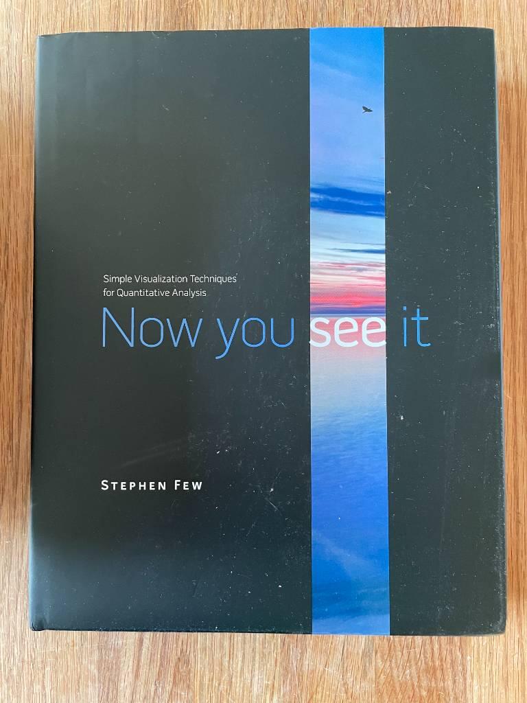 Now you see it - simple visualization techniques for quantitative analysis