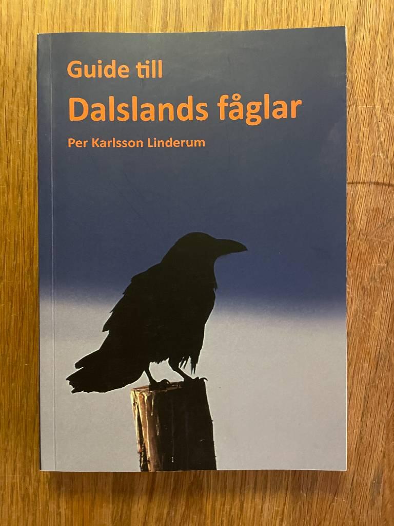 Guide till Dalslands fåglar
