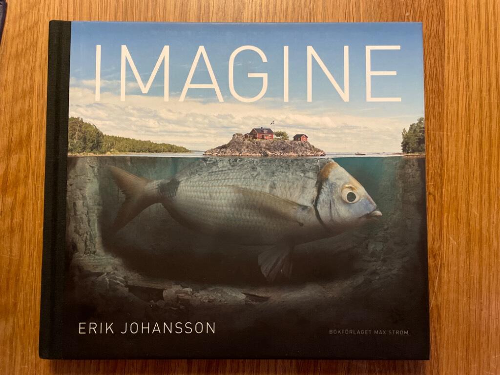 Imagine (Engelsk utgåva) | Johansson, Erik | 900 SEK