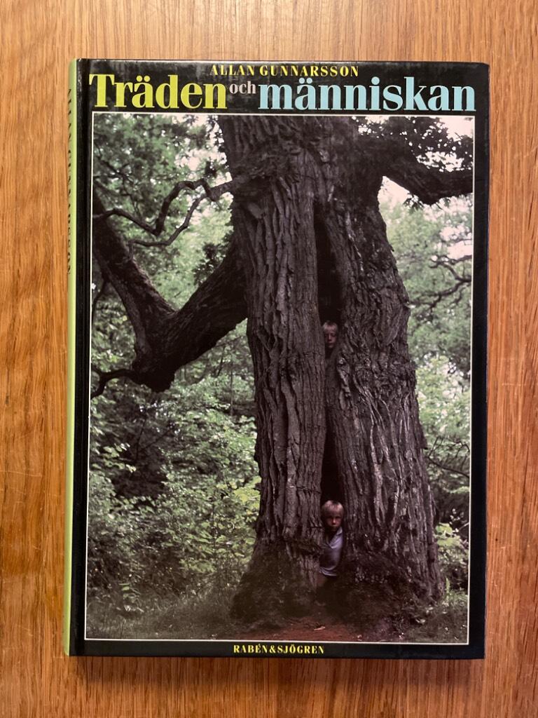 Träden och människan