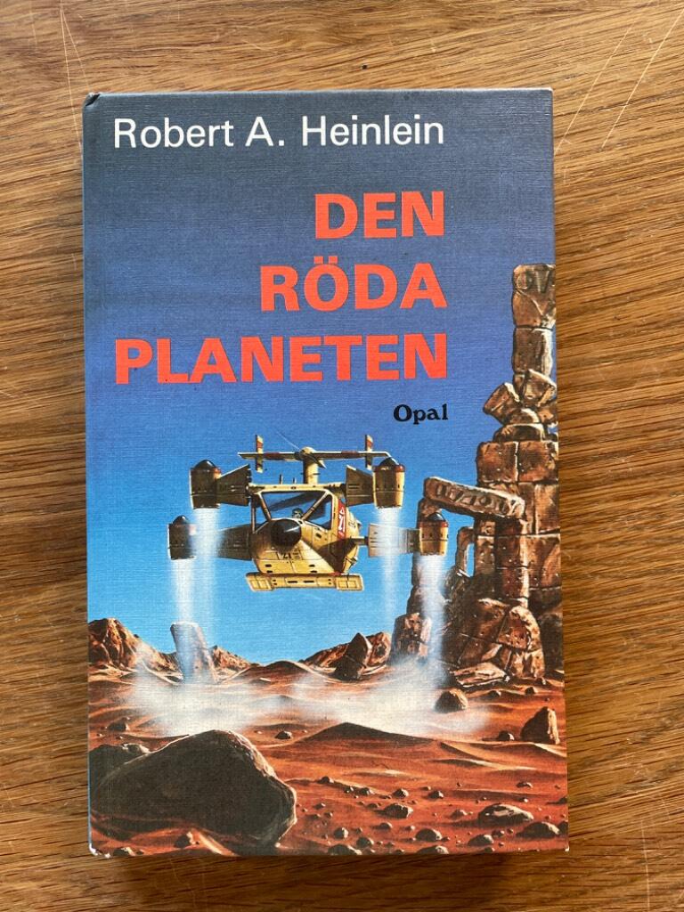 Den röda planeten