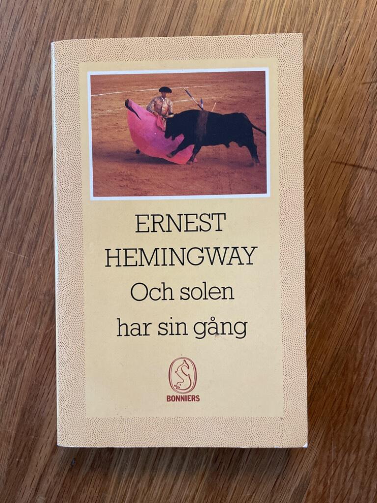 Och solen har sin g&aring;ng