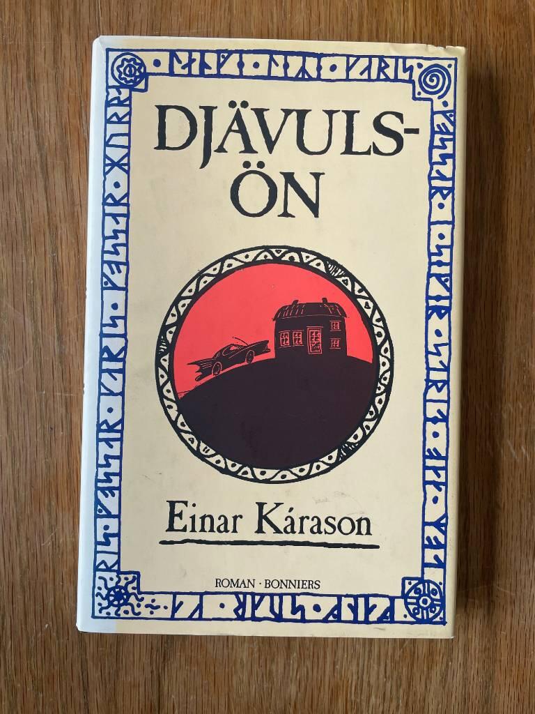 Dj&auml;vuls&ouml;n : [roman]
