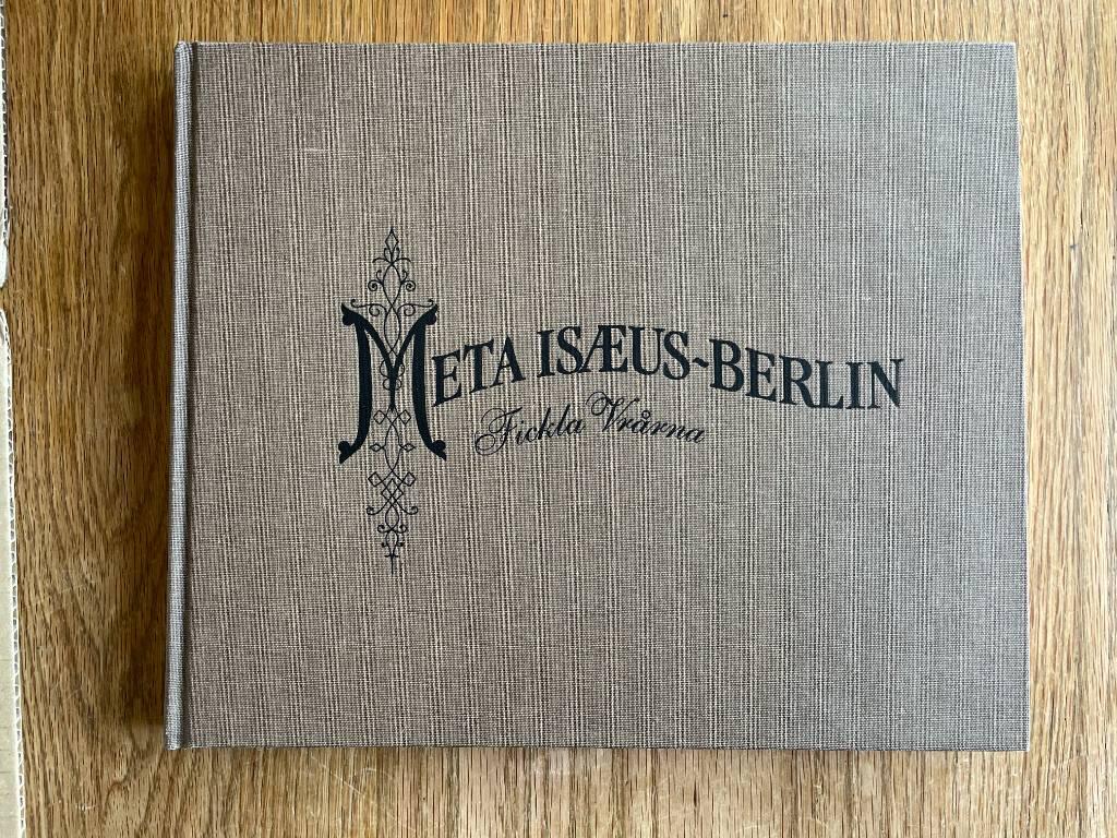 Meta Is&aelig;us Berlin : fickla vr&aring;rna : 8 april-28 maj 2006