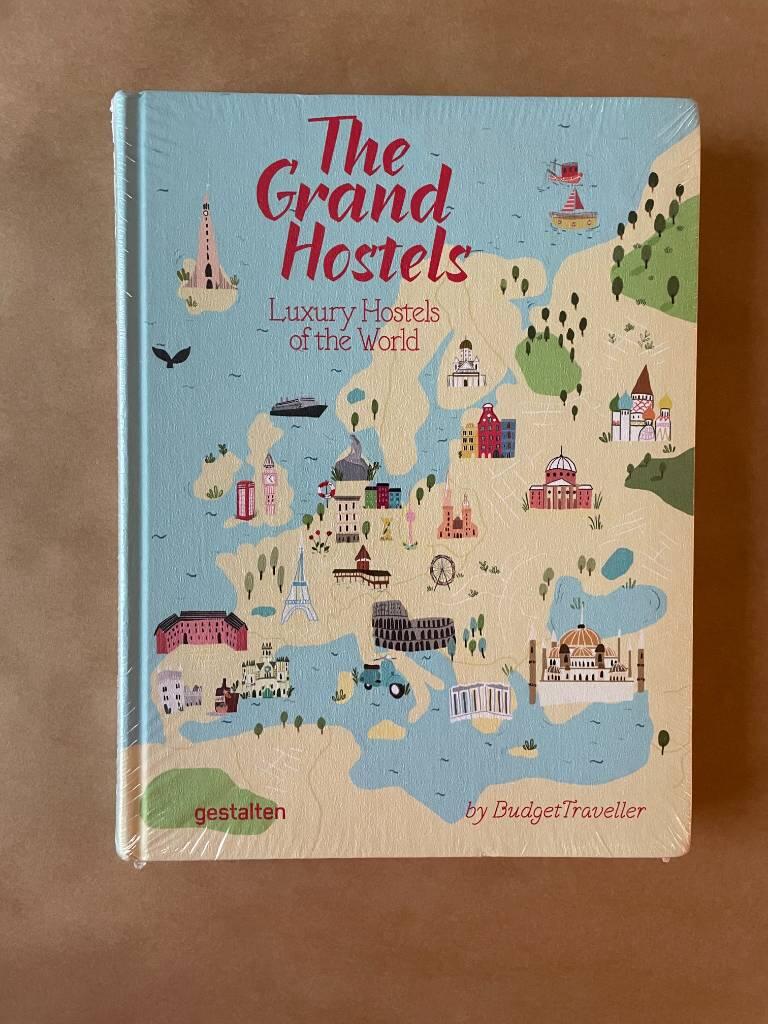 Grand hostels - luxury hostels of the world by budgettraveller