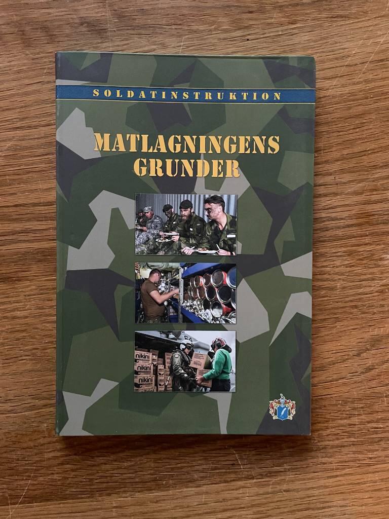 Matlagningens grunder - soldatinstruktion