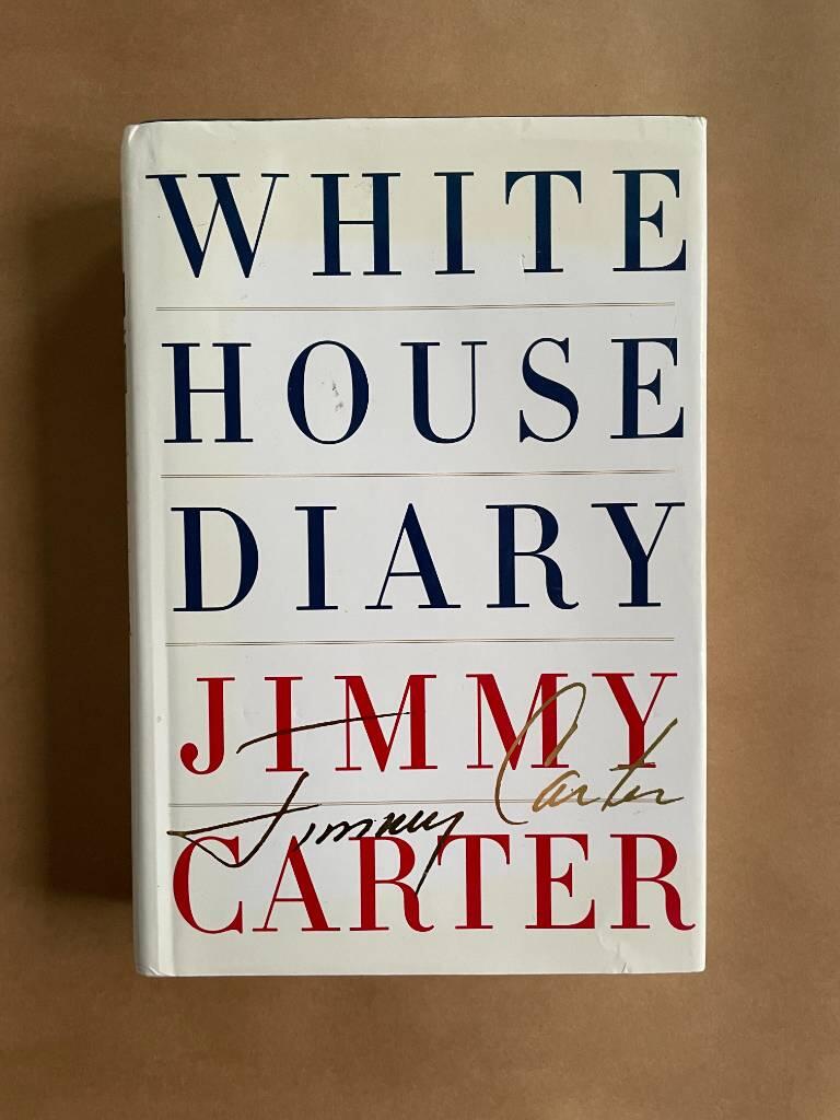 White House diary