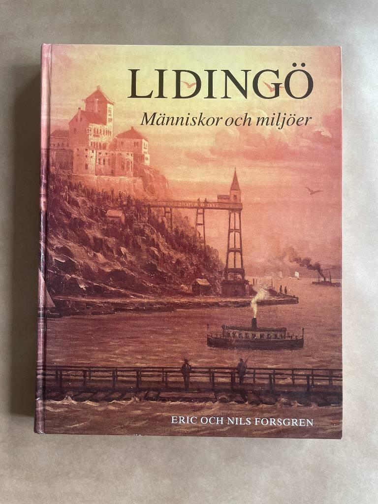 Lidingö : människor och miljöer