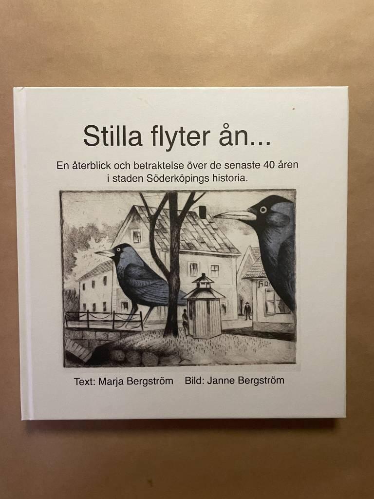 Stilla flyter ån- : en återblick och betraktelse över de senaste 40 åren i staden Söderköpings historia