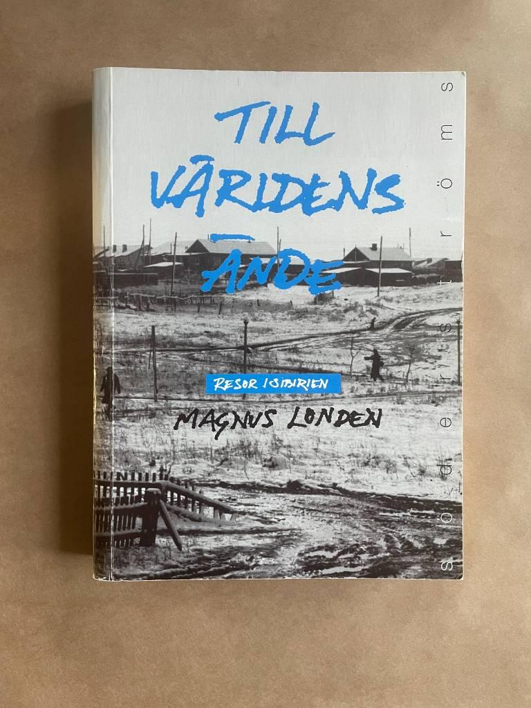 Till v&auml;rldens &auml;nde