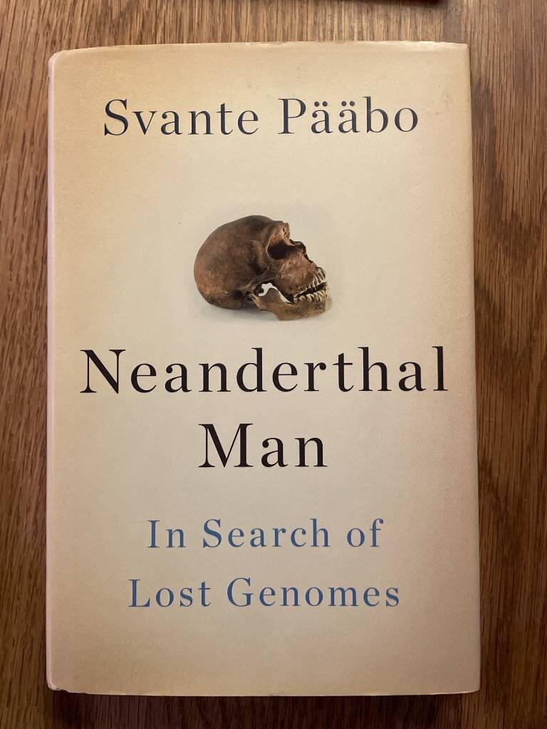 Neanderthal man
