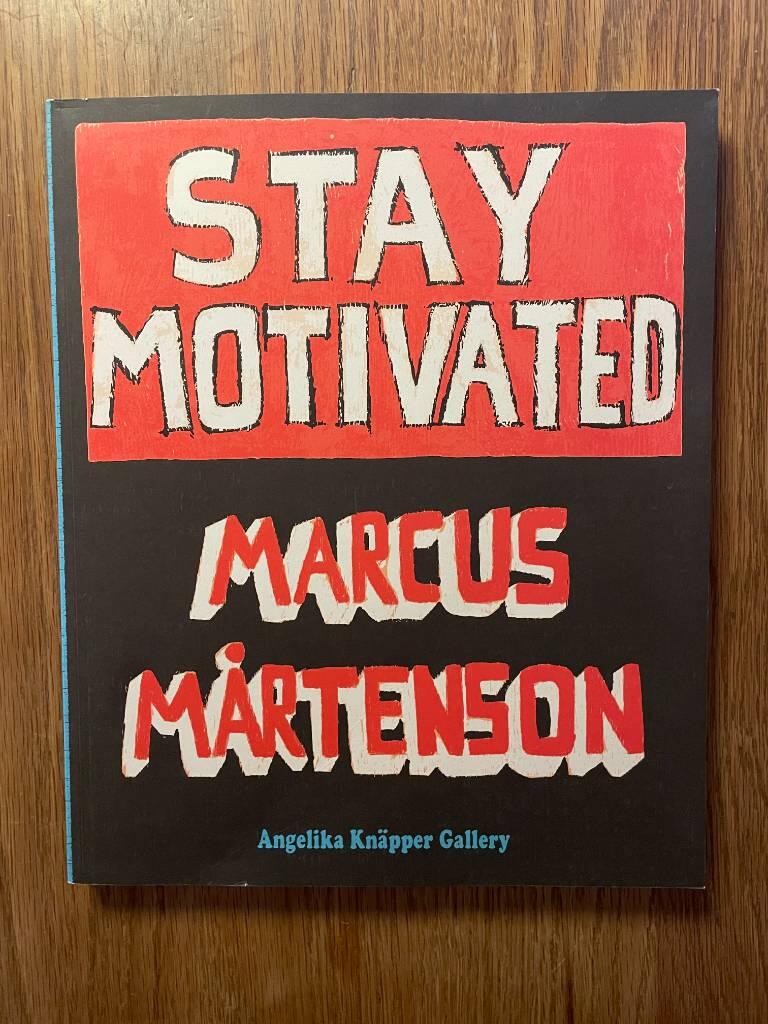 Stay motivated
