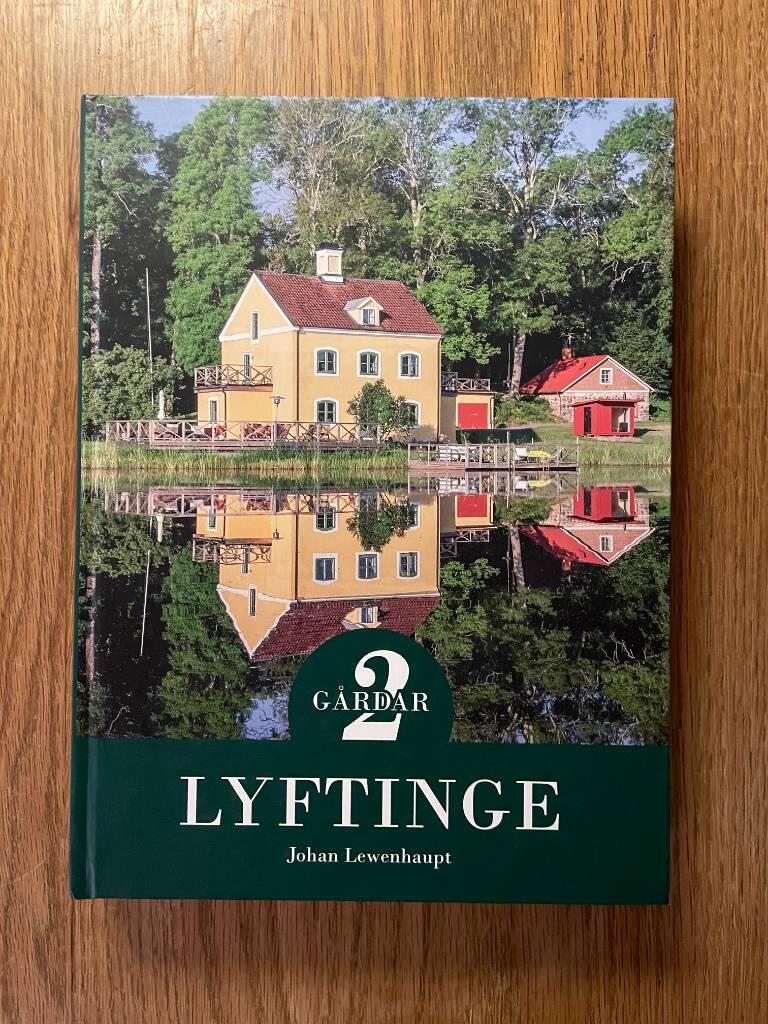 2 gårdar - Lyftinge & Segnäset