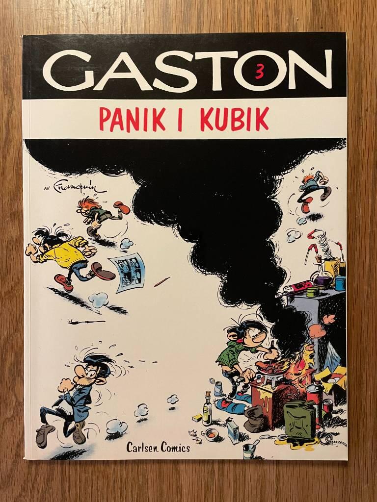 Panik i kubik