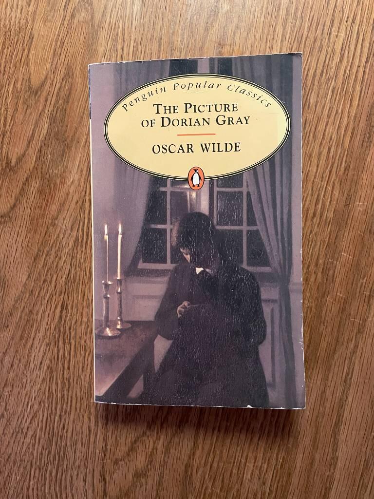 The picture of Dorian Gray