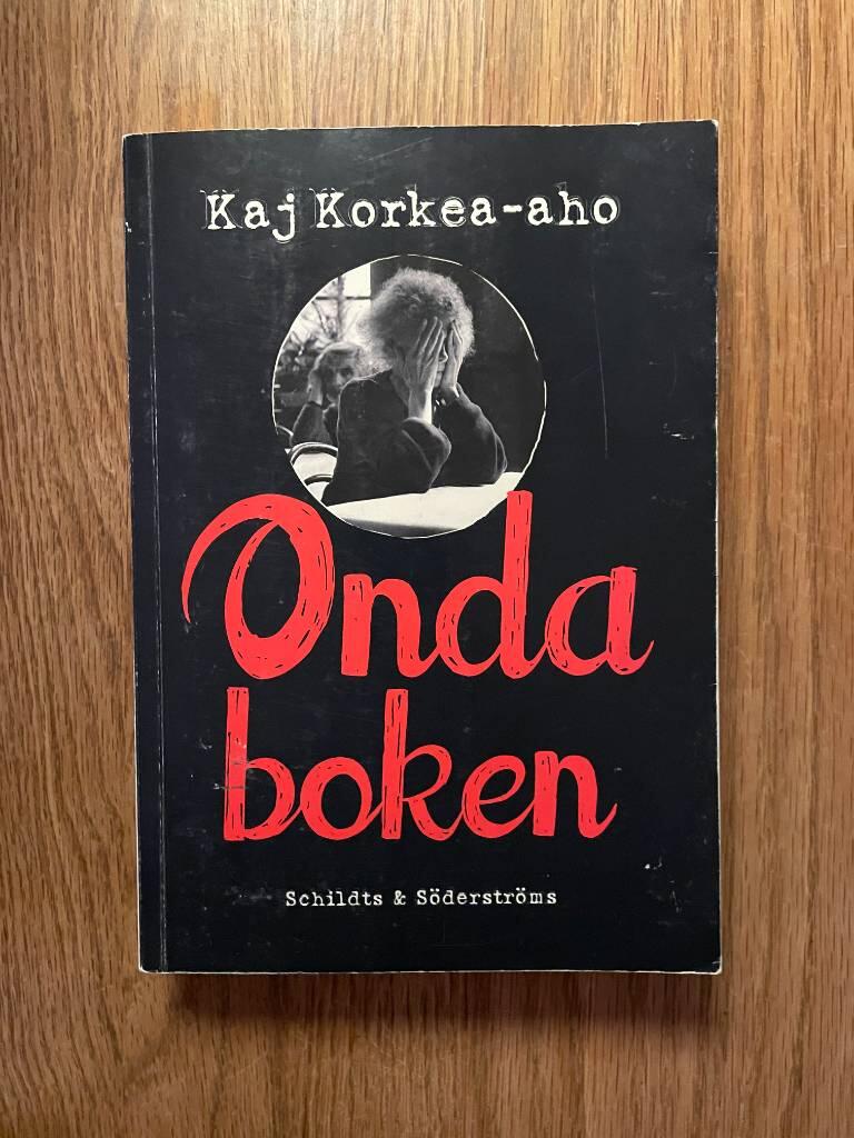 Onda boken