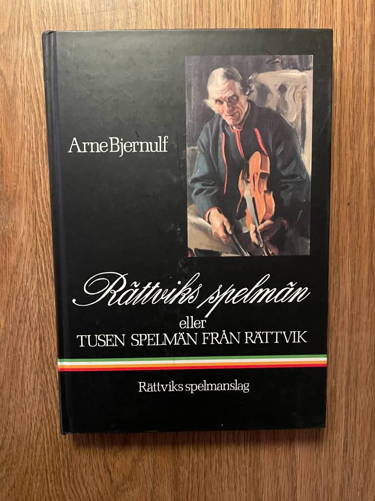 R&auml;ttviks spelm&auml;n eller Tusen spelm&auml;n fr&aring;n R&auml;ttvik