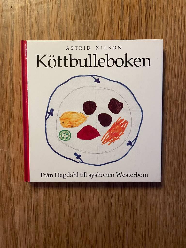 K&ouml;ttbulleboken : [fr&aring;n Hagdahl till syskonen Westerbom]