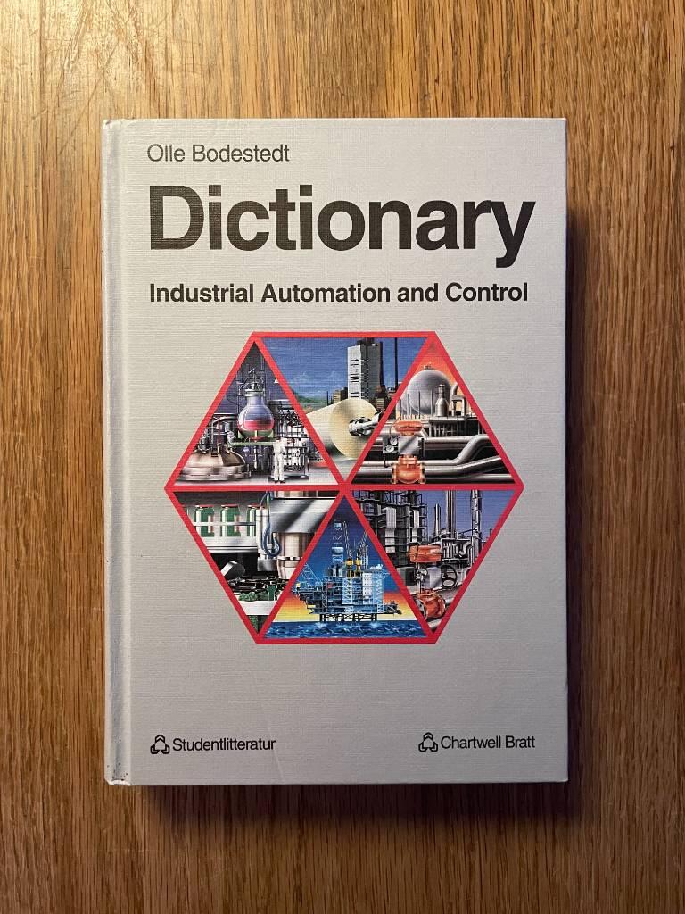 Dictionary [Datafil] industrial automation and control