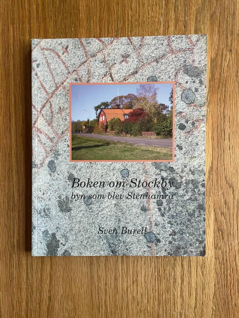 Boken om Stockby : byn som blev Stenhamra
