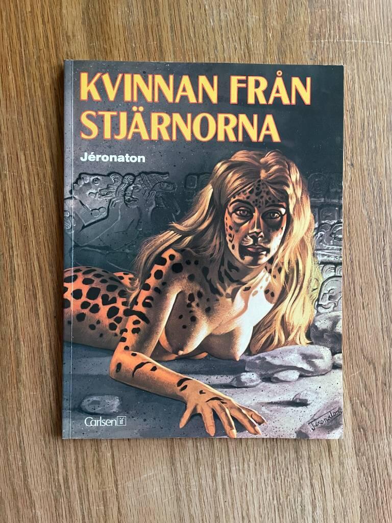 Kvinnan fr&aring;n stj&auml;rnorna