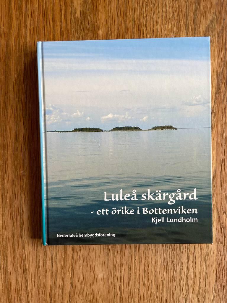 Från Luleå skärgård : almanacka 2009