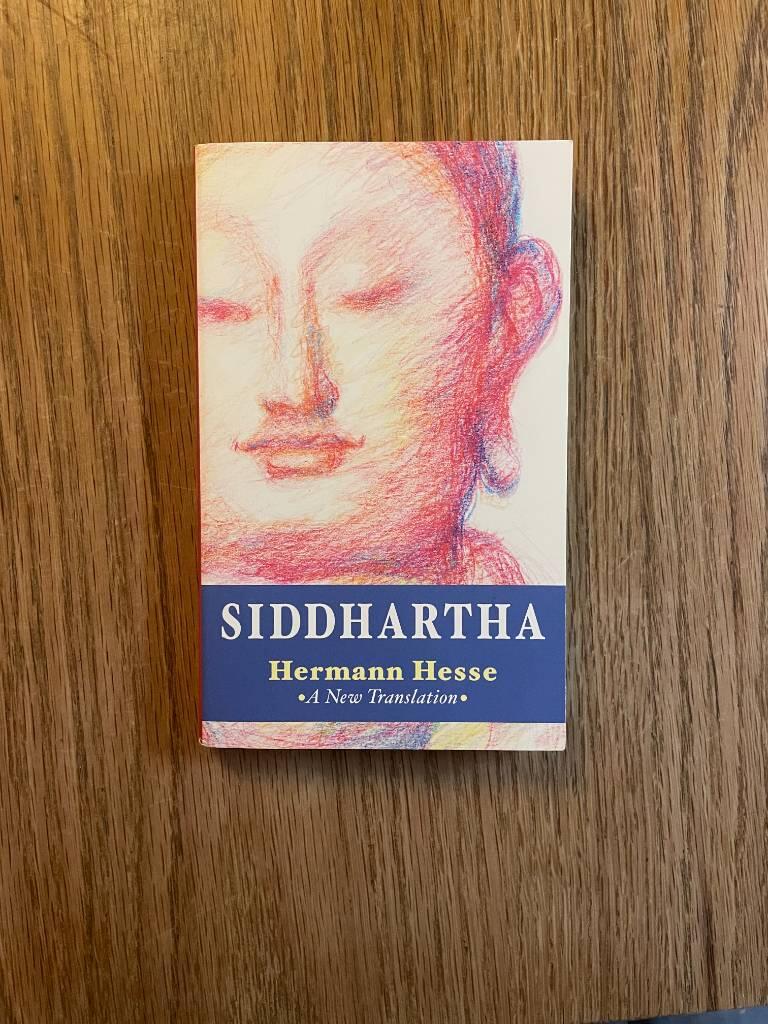 Siddhartha - a new translation