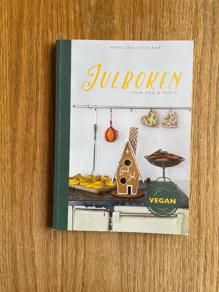 Julboken utan ägg & mjölk