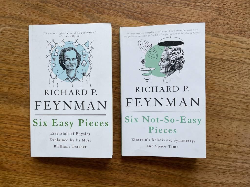 Six not-so-easy pieces : Einstein's relativity, symmetry, and space-time