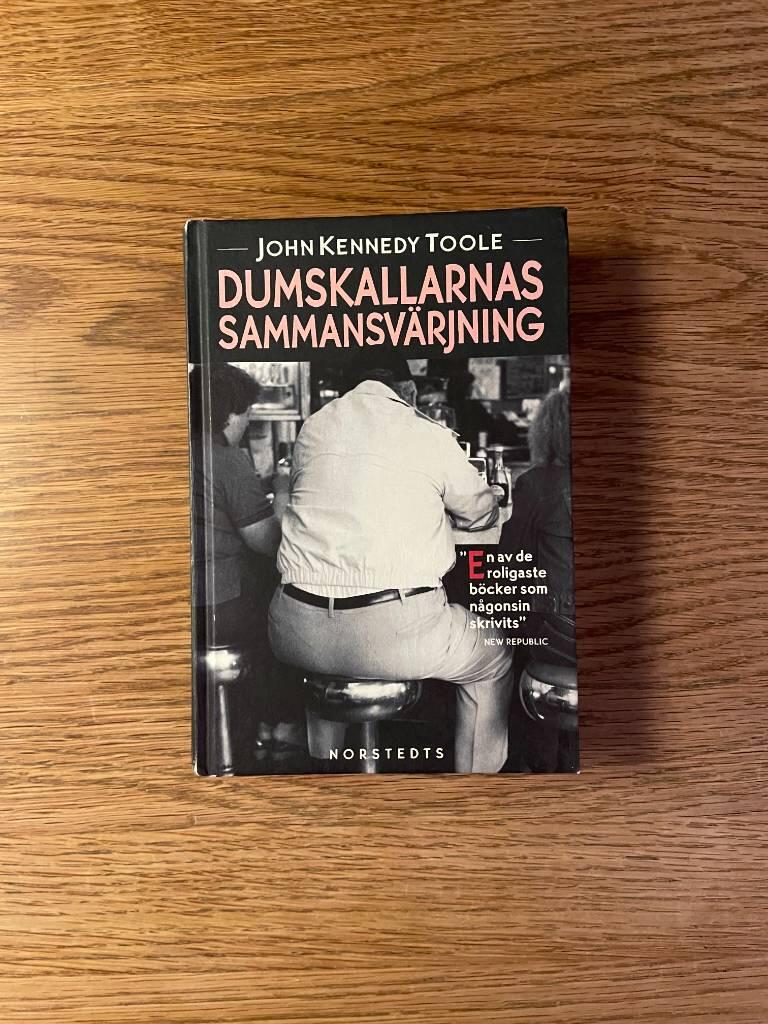 Dumskallarnas sammansv&auml;rjning