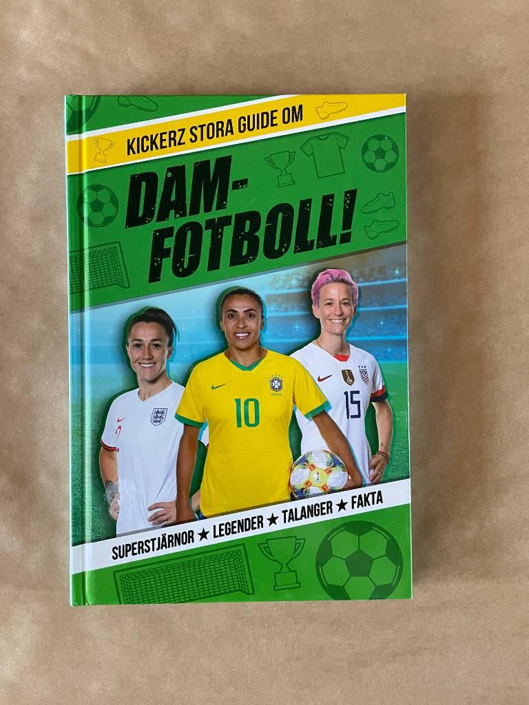 Kickerz stora guide om dam-fotboll!