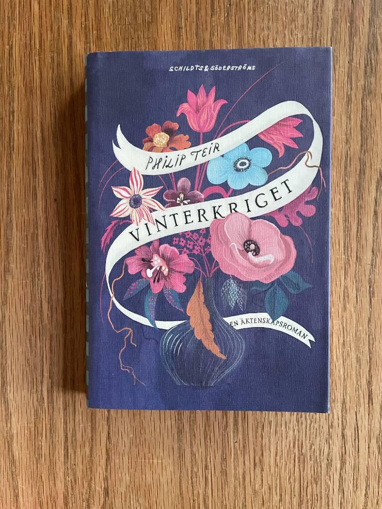 Vinterkriget - en &auml;ktenskapsroman