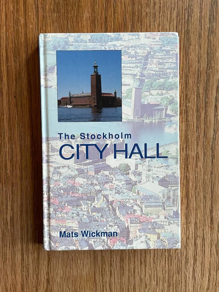 The Stockholm City Hall