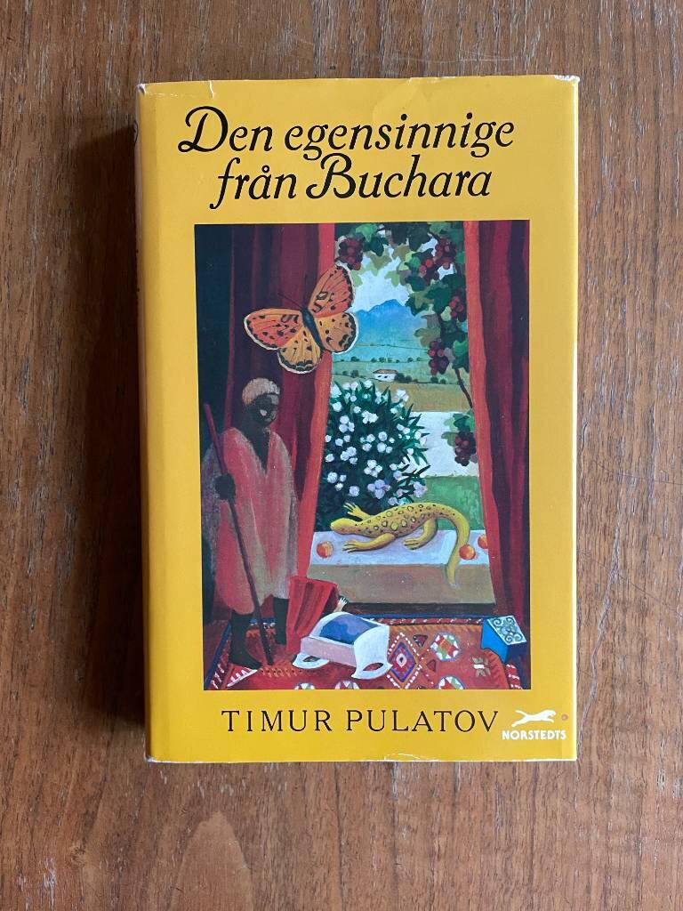 Den egensinnige fr&aring;n Buchara