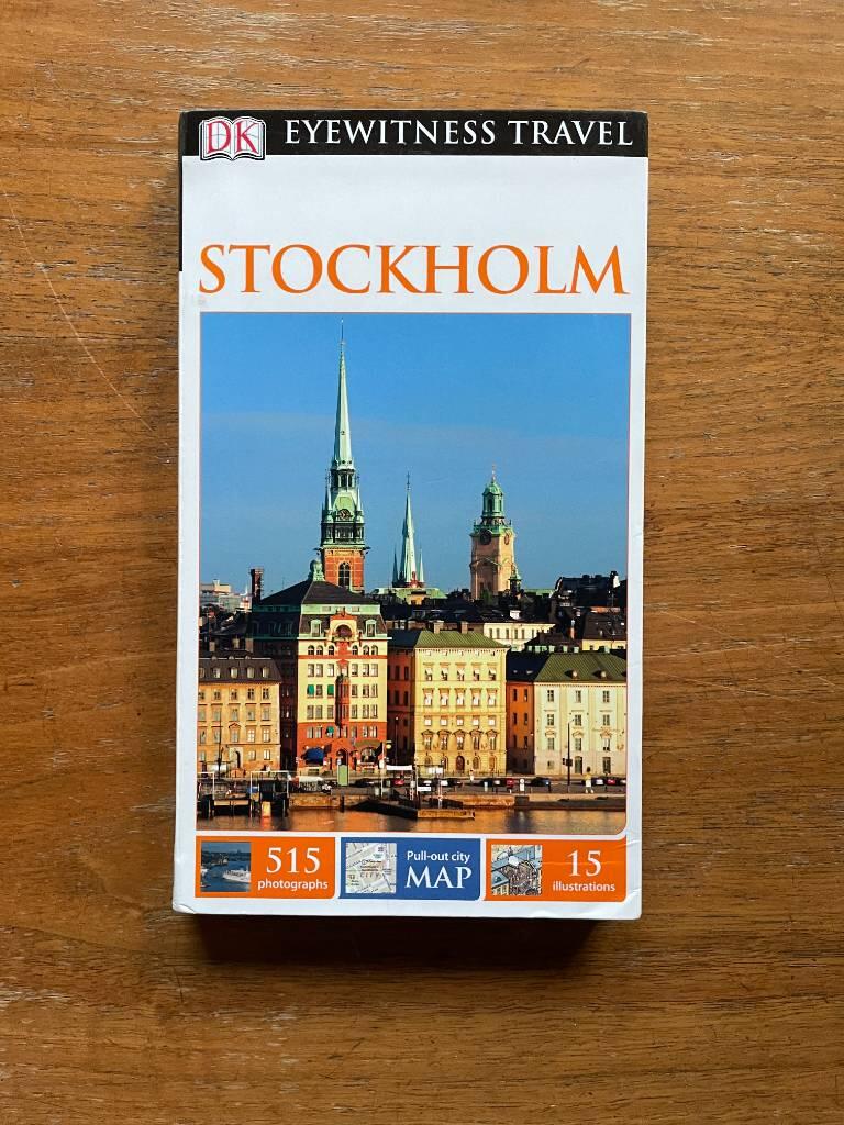 Stockholm - [engelska]