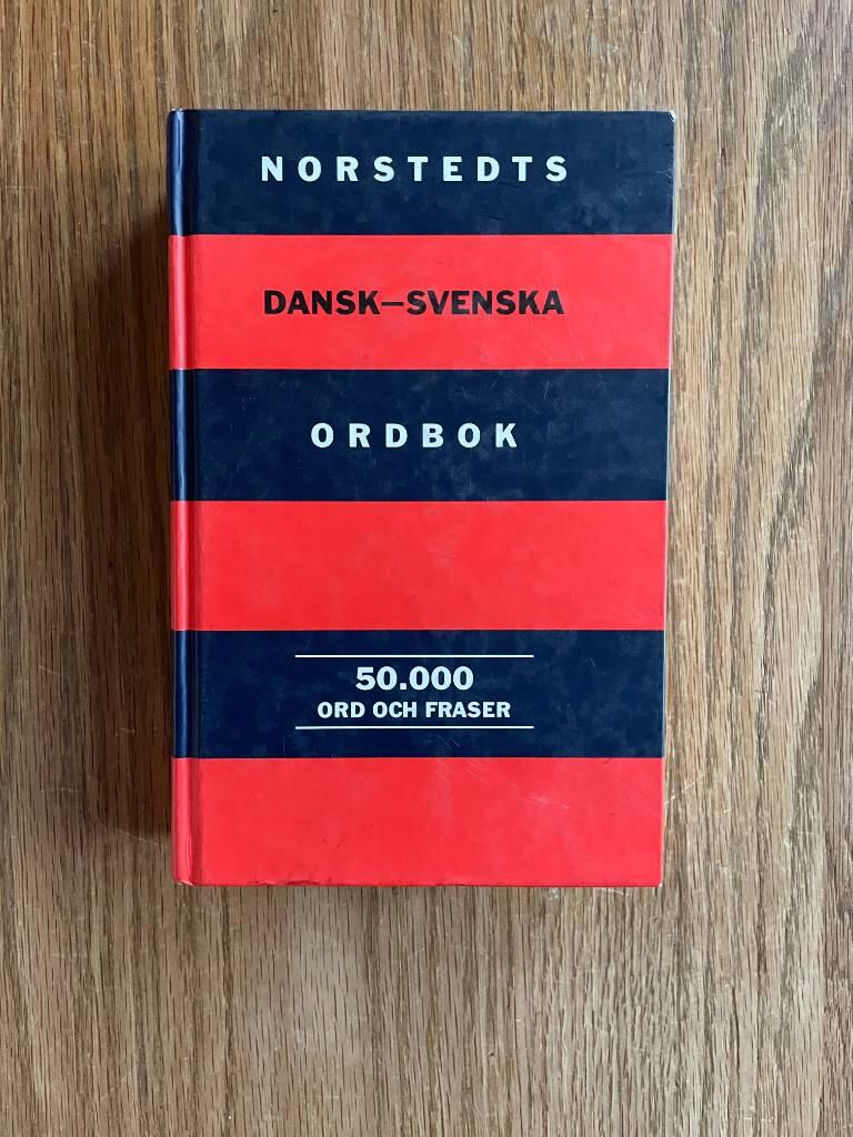 Norstedts dansk-svenska ordbok : 50000 ord och fraser