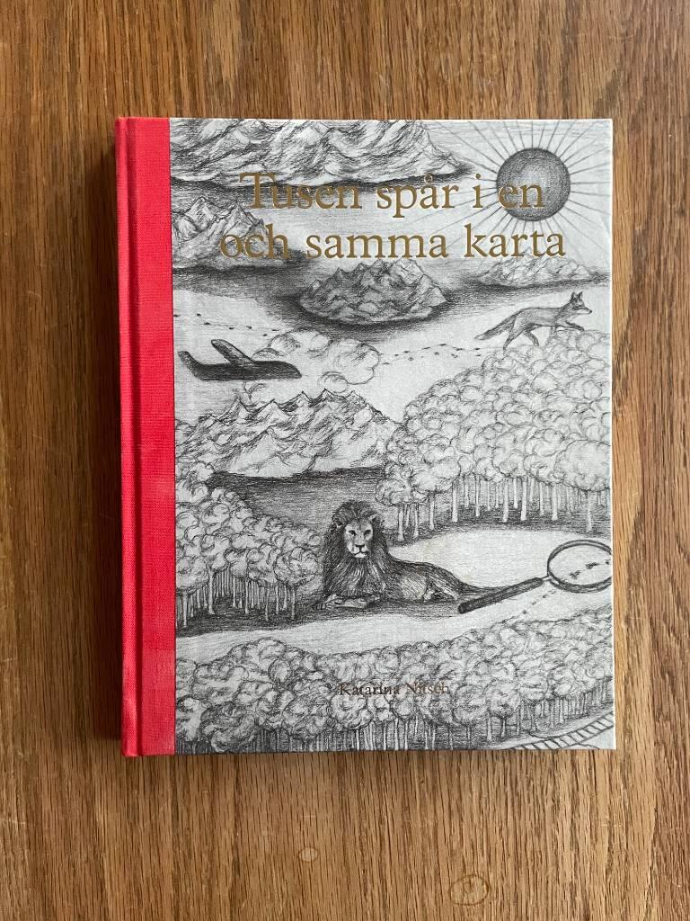 Tusen spår i en och samma karta