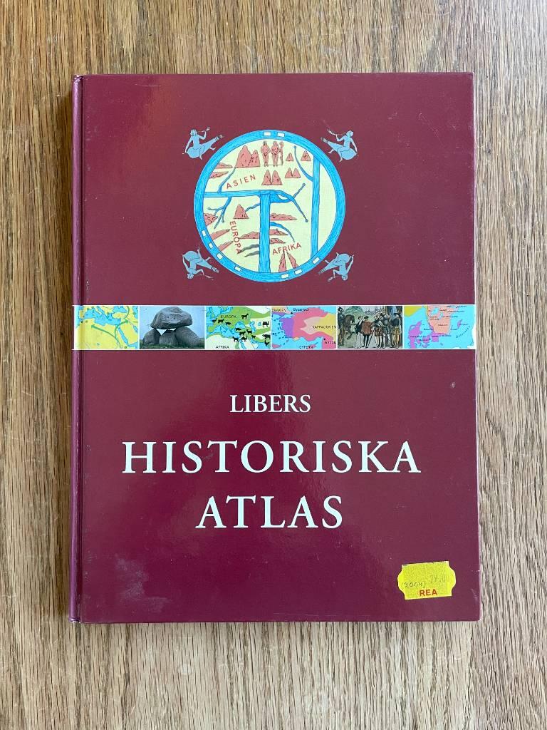 Libers historiska atlas